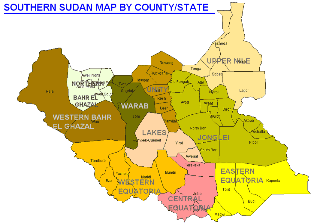 South Sudan Council Of South Sudanese Community Of Manitoba